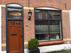 elektrische voordeur